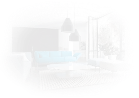 Architectural decorative background shape