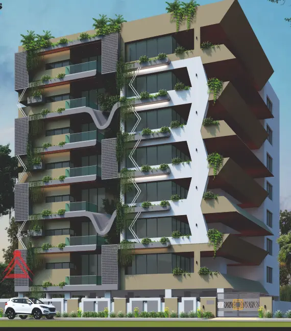 MSLR Builders Residency by Archrays