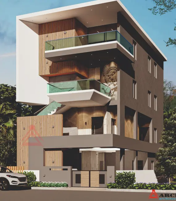 Sunil Project by Archrays