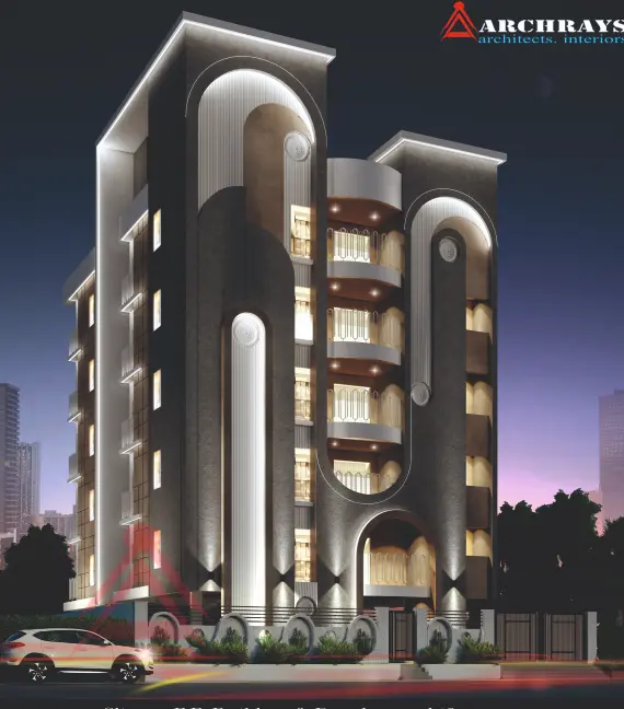 RR Builders Project by Archrays