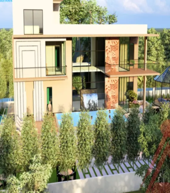 Sonu Goud Landscape Project by Archrays